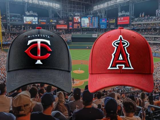 Los Angeles Angels vs. Minnesota Twins